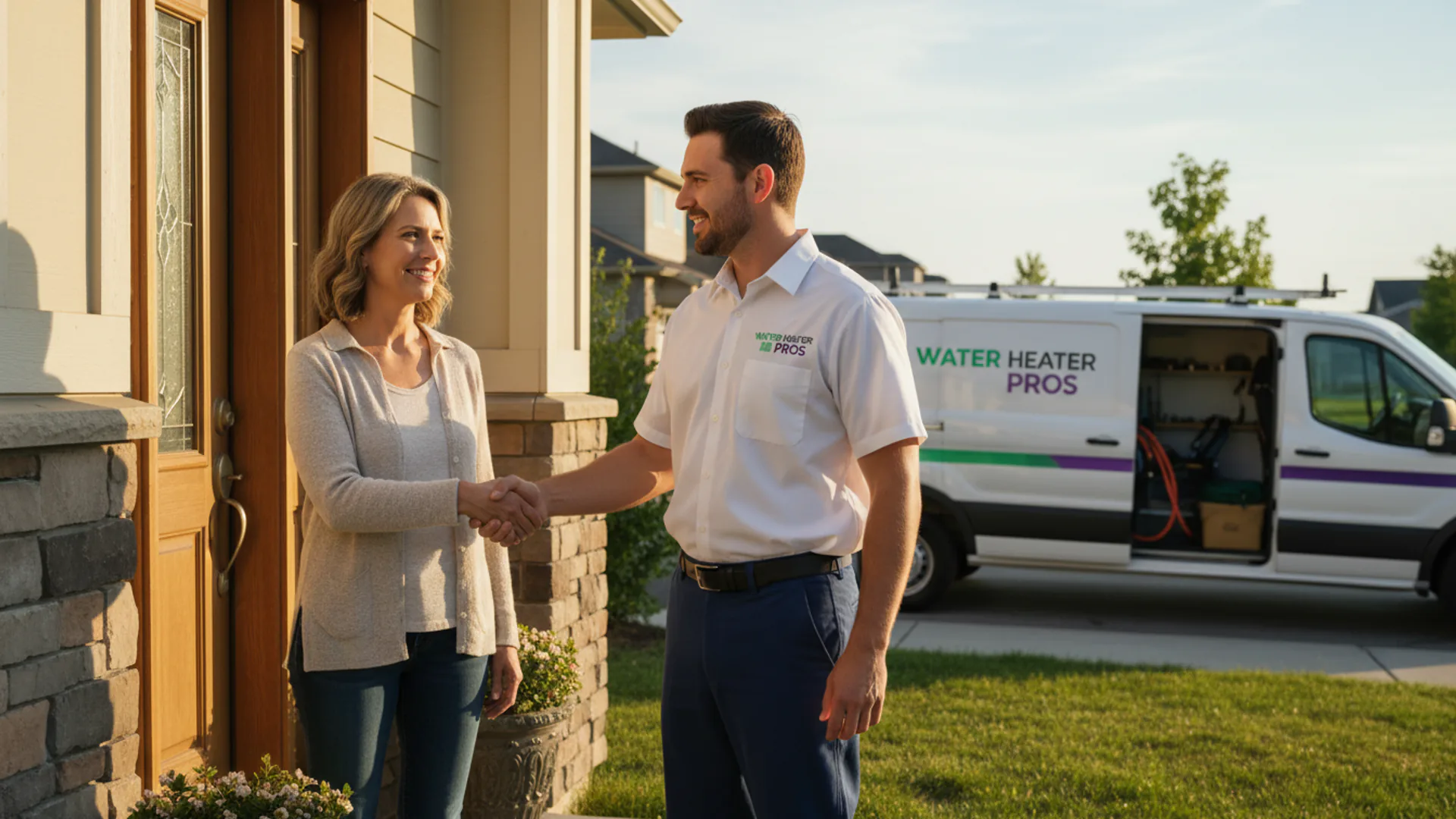 water heater repair in Portland, ME Near Me